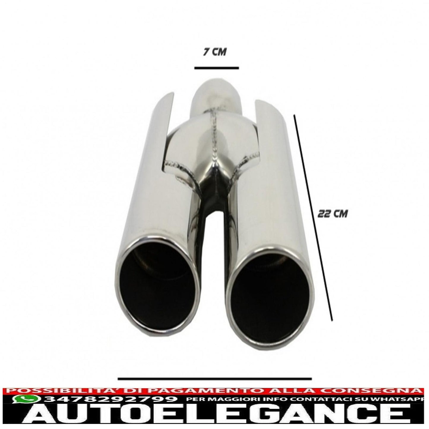 complete exterior body kit suitable for BMW F30 (2011-up) m-performance design with acs-design exhaust tips