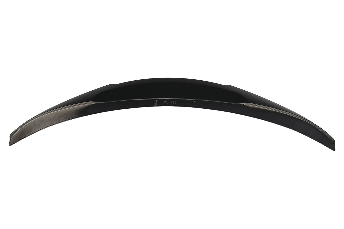 Trunk Spoiler Wing for BMW 4 Series F36 Gran Coupe 14-19 M Design Black 