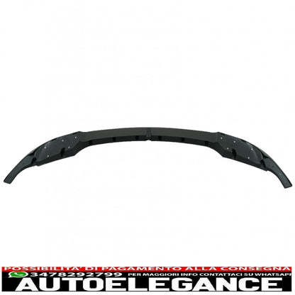 Front Bumper Spoiler Suitable for BMW 3 Series F30/F31 Sedan/Touring (2011-up) M3 CS Design 