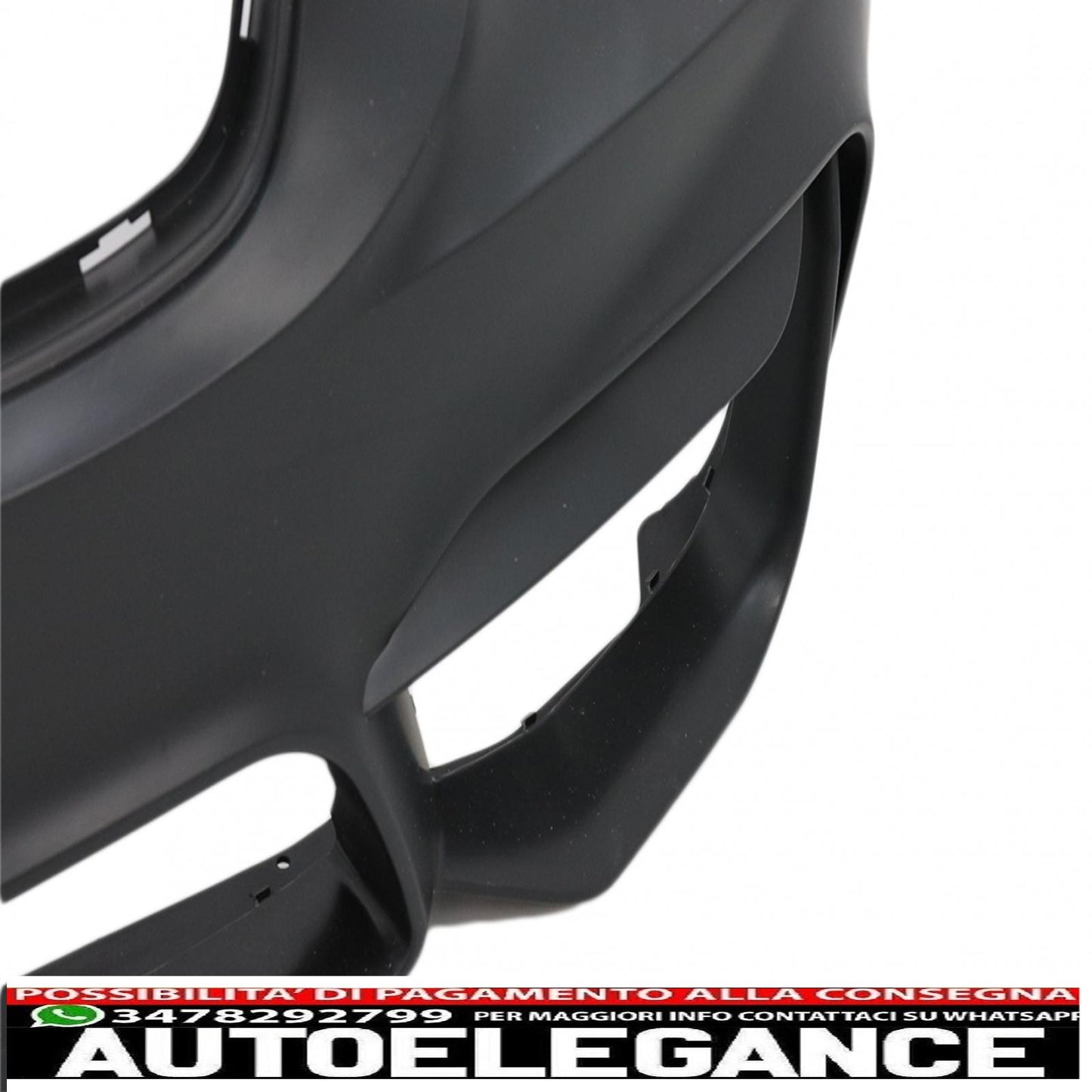 paraurti anteriore adatto per bmw serie 3 f30 f31 (2011-2019) design m3