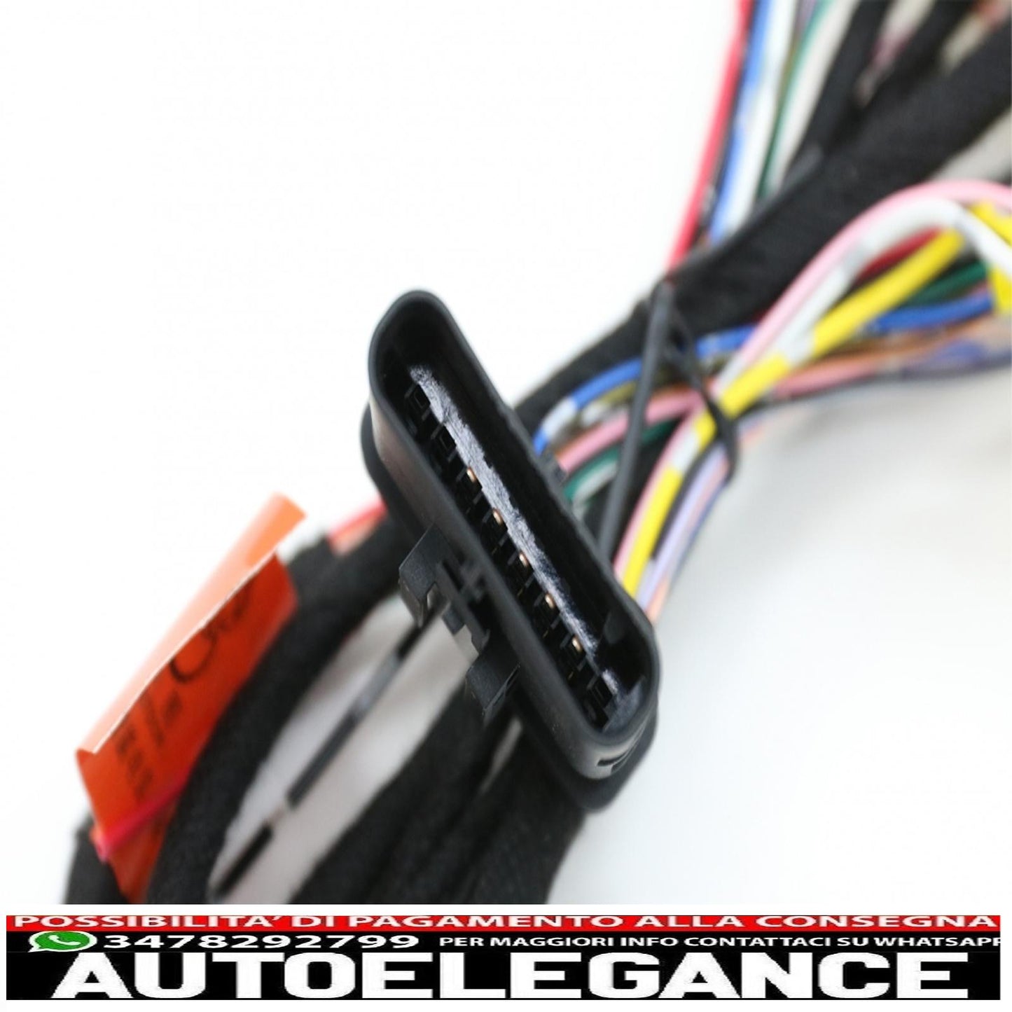 Electric suction door with soft-close system suitable for land rover range rover sport l494 (2013-2020) 