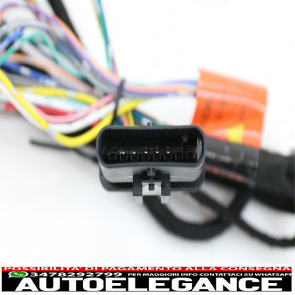 Electric suction door with soft closing system suitable for Land Rover Range Rover Velar Suv L560 (2017-up)