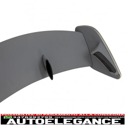 Trunk Lid Spoiler Fit For Mercedes A-Class W176 (2012-2018) A45 Design Primer
