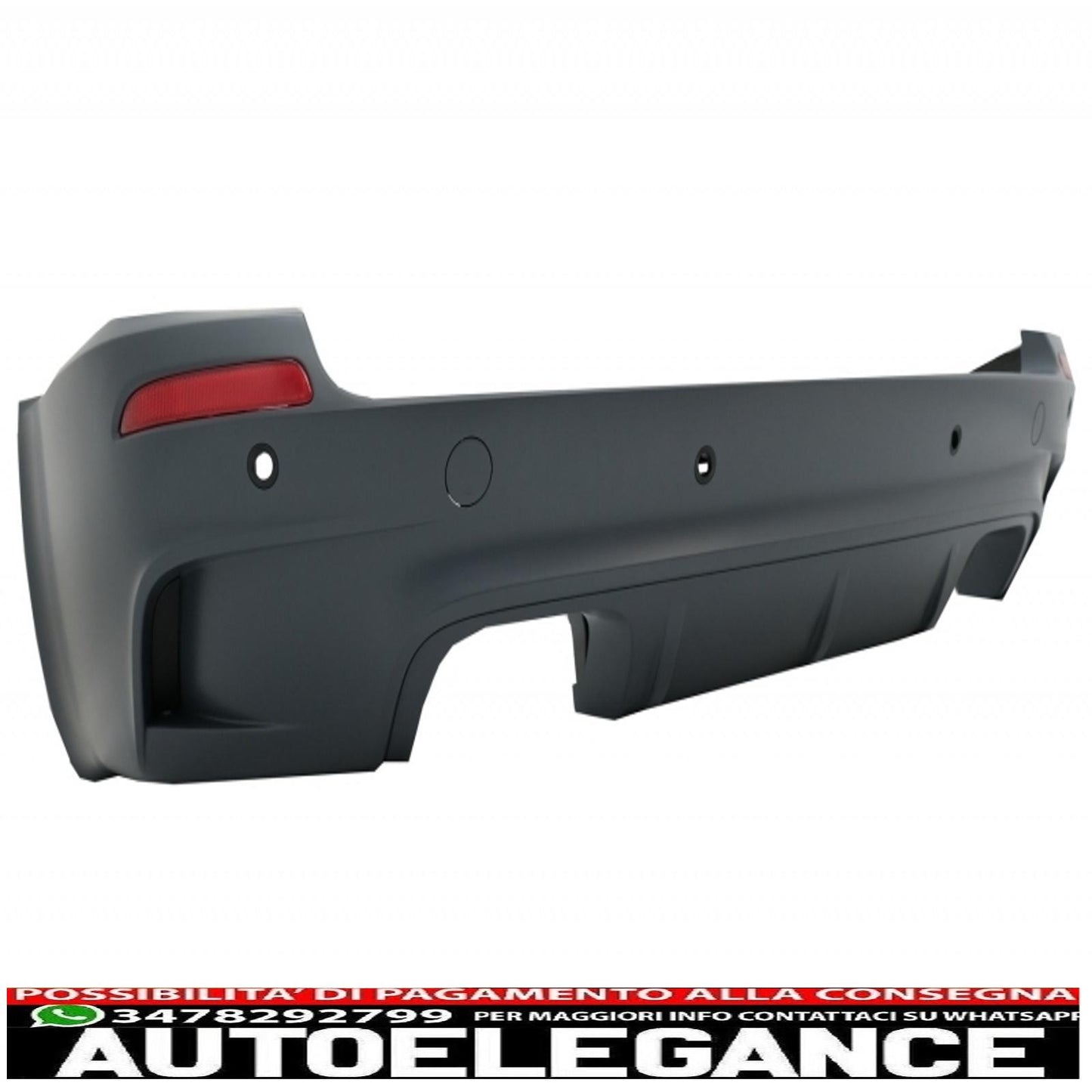 complete body kit with front fenders and chrome exhaust tips suitable for bmw x5 e70 (2007-2013) x5mm m design 