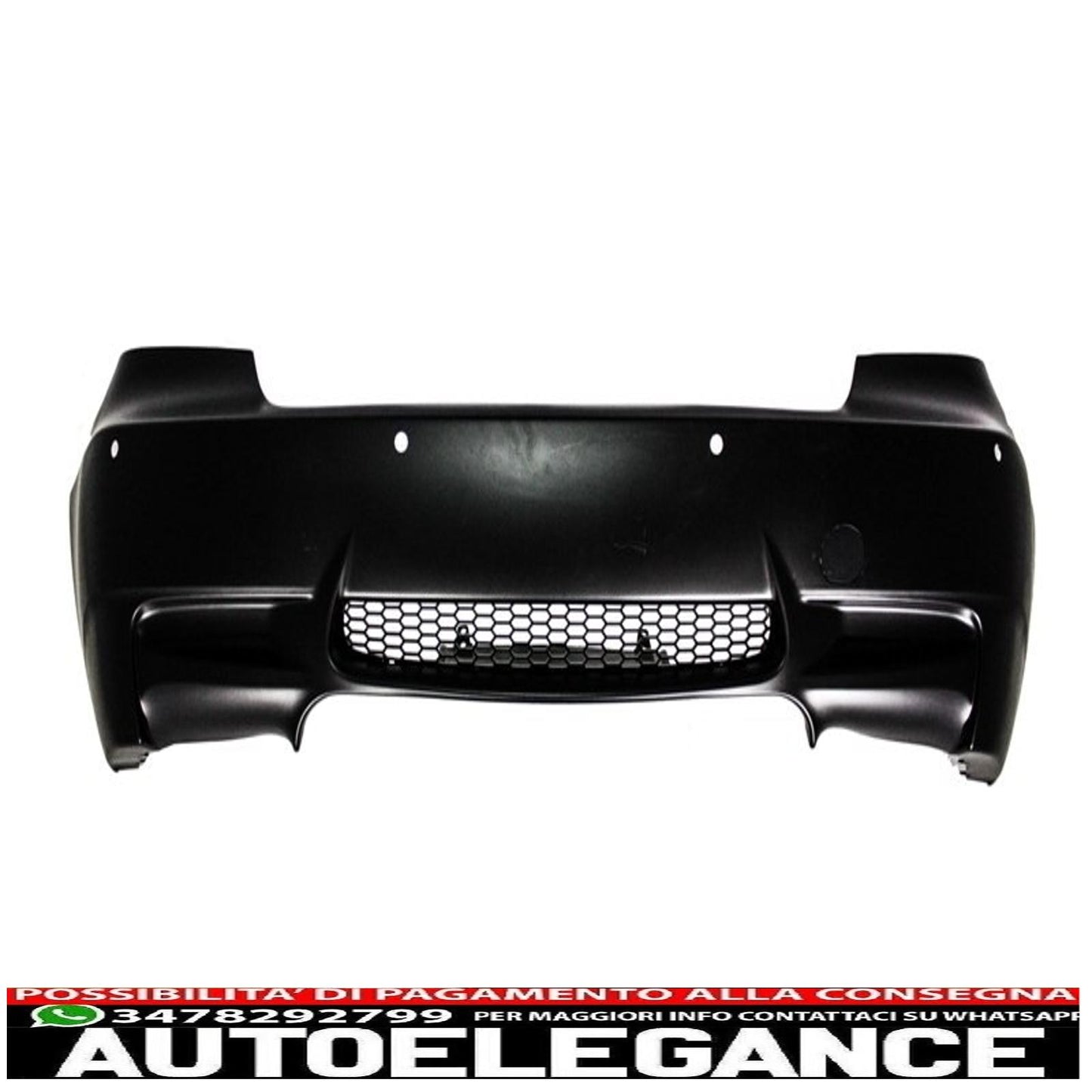 complete body kit suitable for bmw 3 series e92 e93 (2006-2009) m3 look
