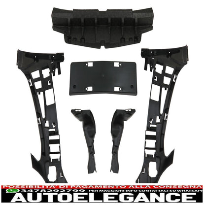 Bumper for Mercedes W205 S205 C205 A205 sedan T-model coupé cabrio C63 Lo-show original titleOriginal textStoßstange für Mercedes W205 S205 C205 A205 Limo T-Modell Coupé Cabrio C63 Lo 