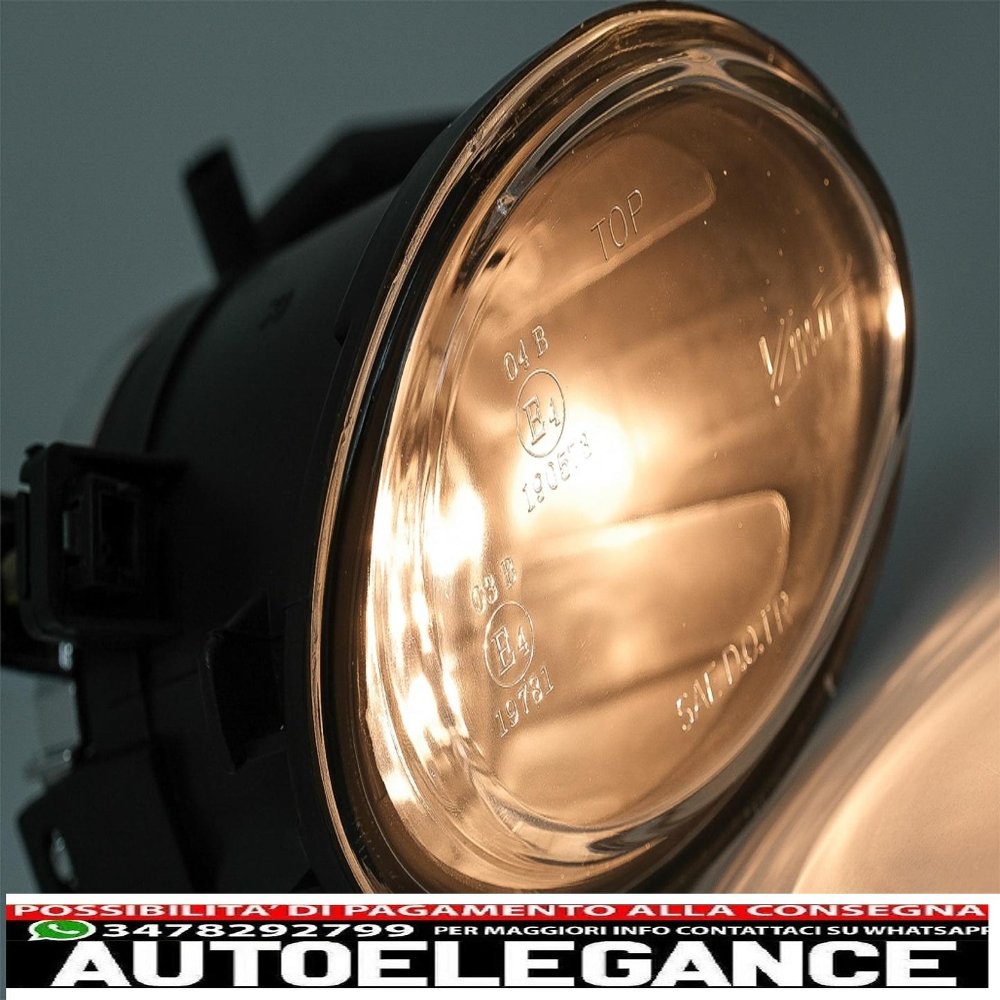 clear fog lights suitable for bmw 3 series e46 (1998-2003) 5 series e39 (1996-2002) sports version