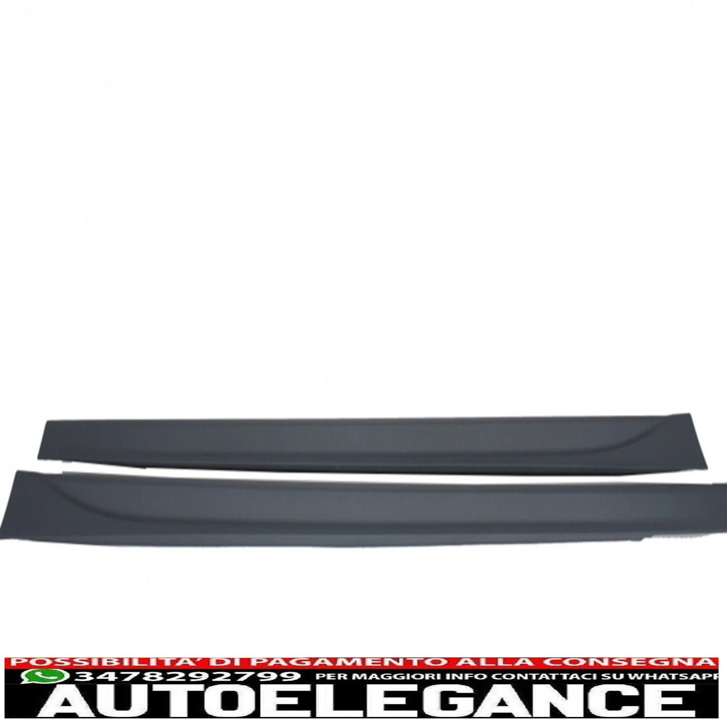 complete body kit suitable for bmw 3 series touring f31 (2011-02.2017) m-technik design with chrome front fenders and bonnet