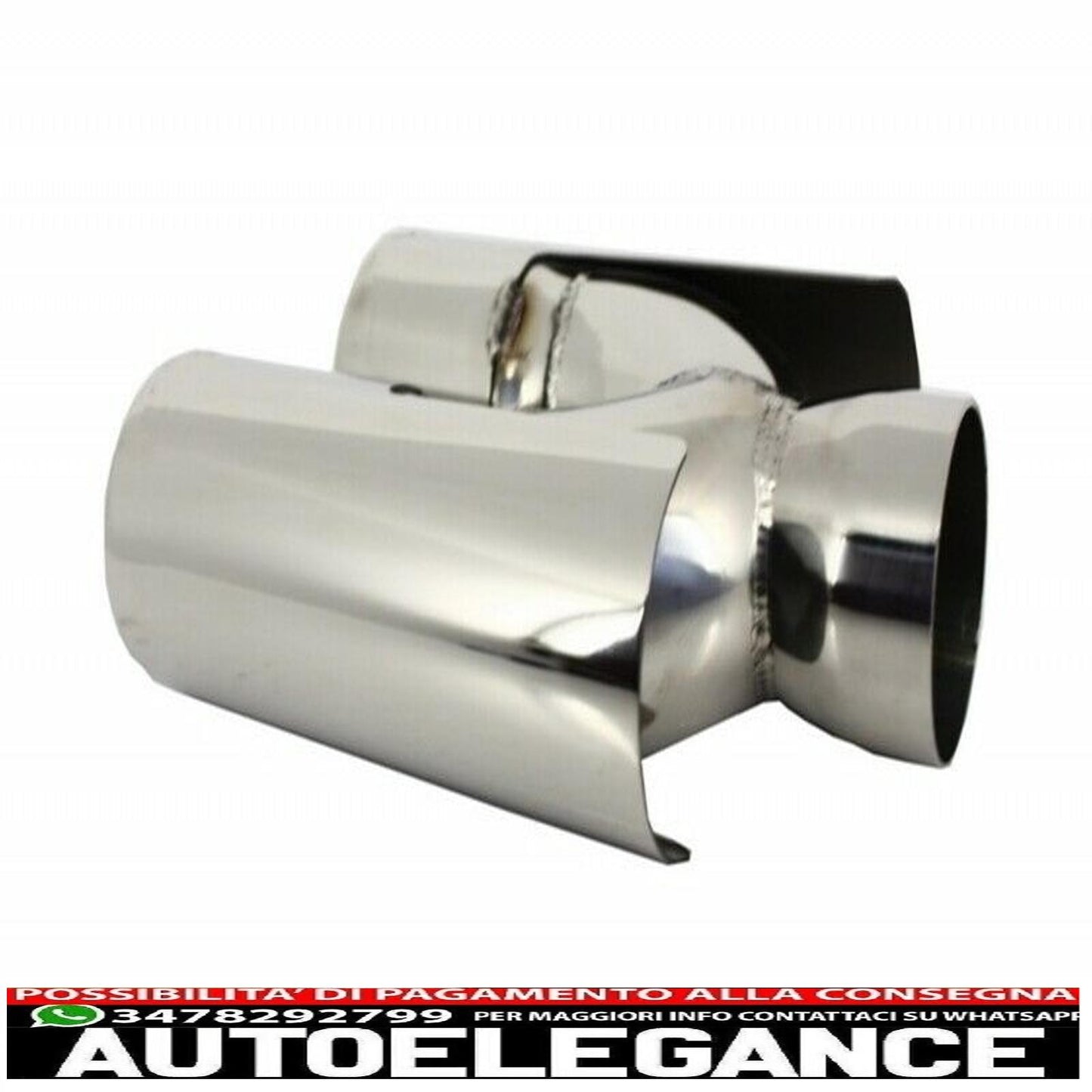 Rear bumper suitable for bmw 5 series e60 (2003-2007) m5 design with exhaust tips and trunk spoiler
