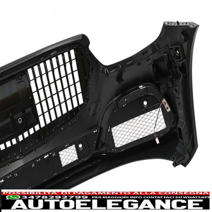 Complete conversion body kit suitable for mercedes e class w213 (2016-2019) to 2020 facelift design m 