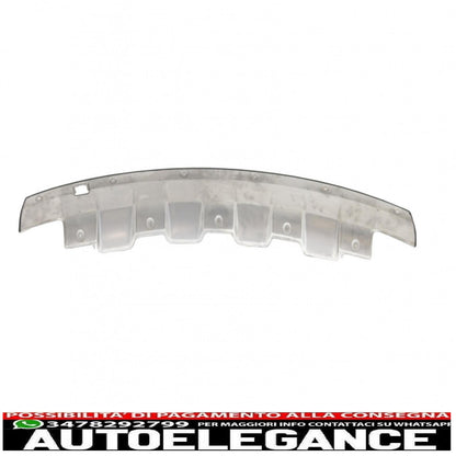 Off-road skid plates suitable for mercedes ml350 w164 (2005-2008)