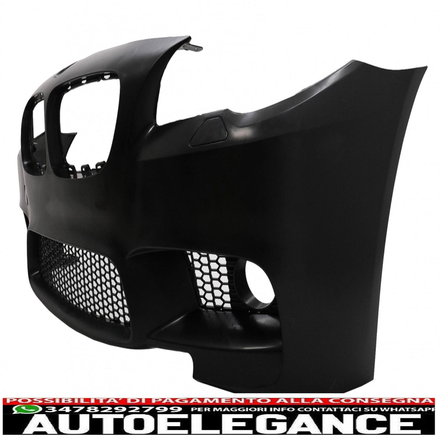 complete body kit suitable for bmw 5 series f10 (2010-2017) m5 design