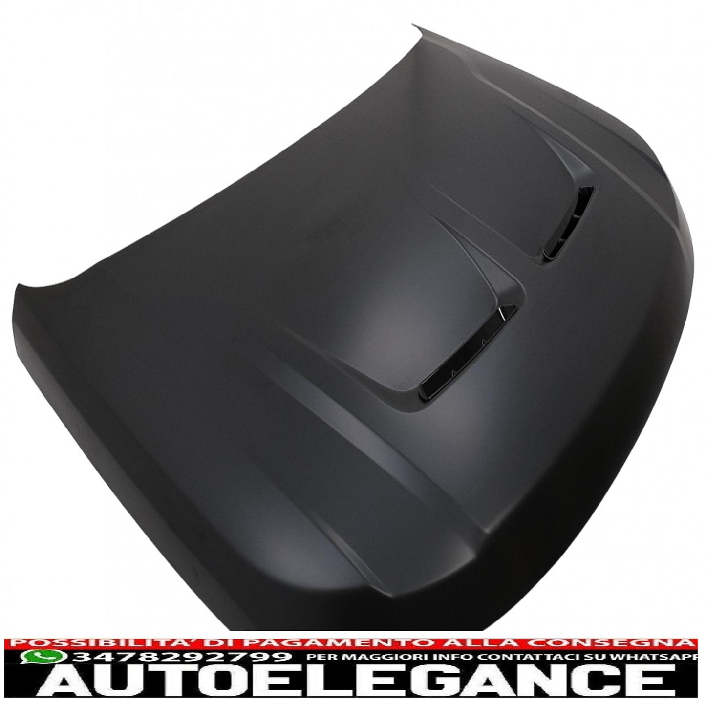 cofano cofano adatto per land range rover sport l494 suv (2013-2020) AUTOELEGANCERICAMBI