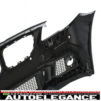 body kit suitable for bmw 5 series f10 (2011-2014) m-technik design 