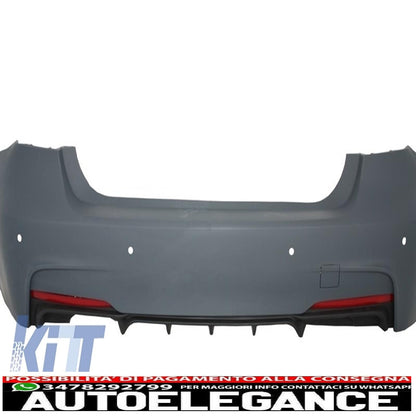 complete body kit suitable for BMW F30 (2011-up) m-performance design 