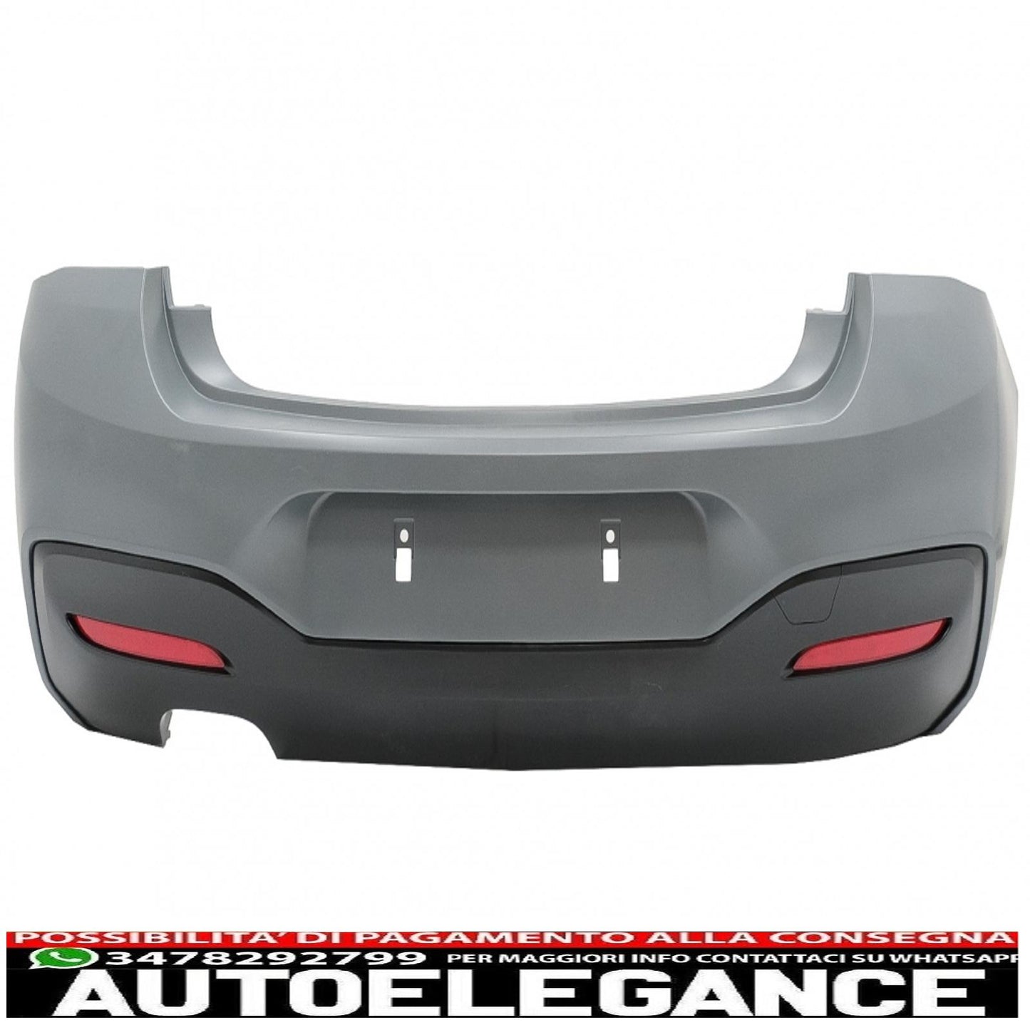 body kit suitable for bmw 1 series f20 lci (2015-2018) m-technik design