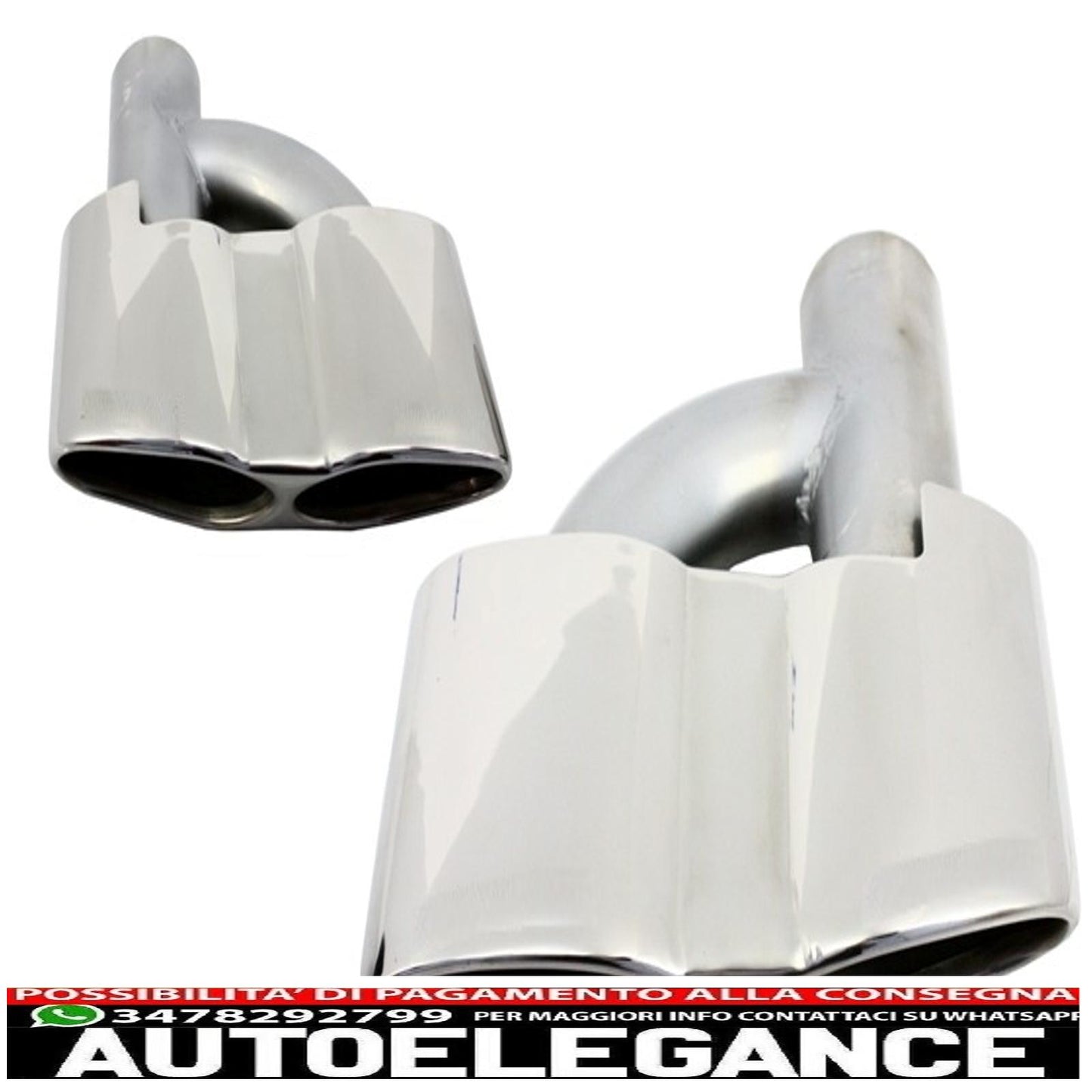 full body kit for mercedes-benz s-class w221 exhaust tips led rear lights 2005-2011 (lwb) a-design