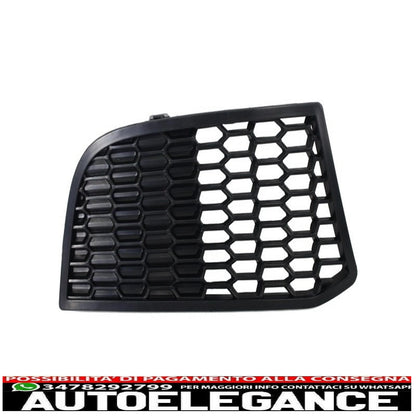 complete body kit suitable for bmw f11 5 series touring (estate, estate, avant) (2011-2013) m-performance look