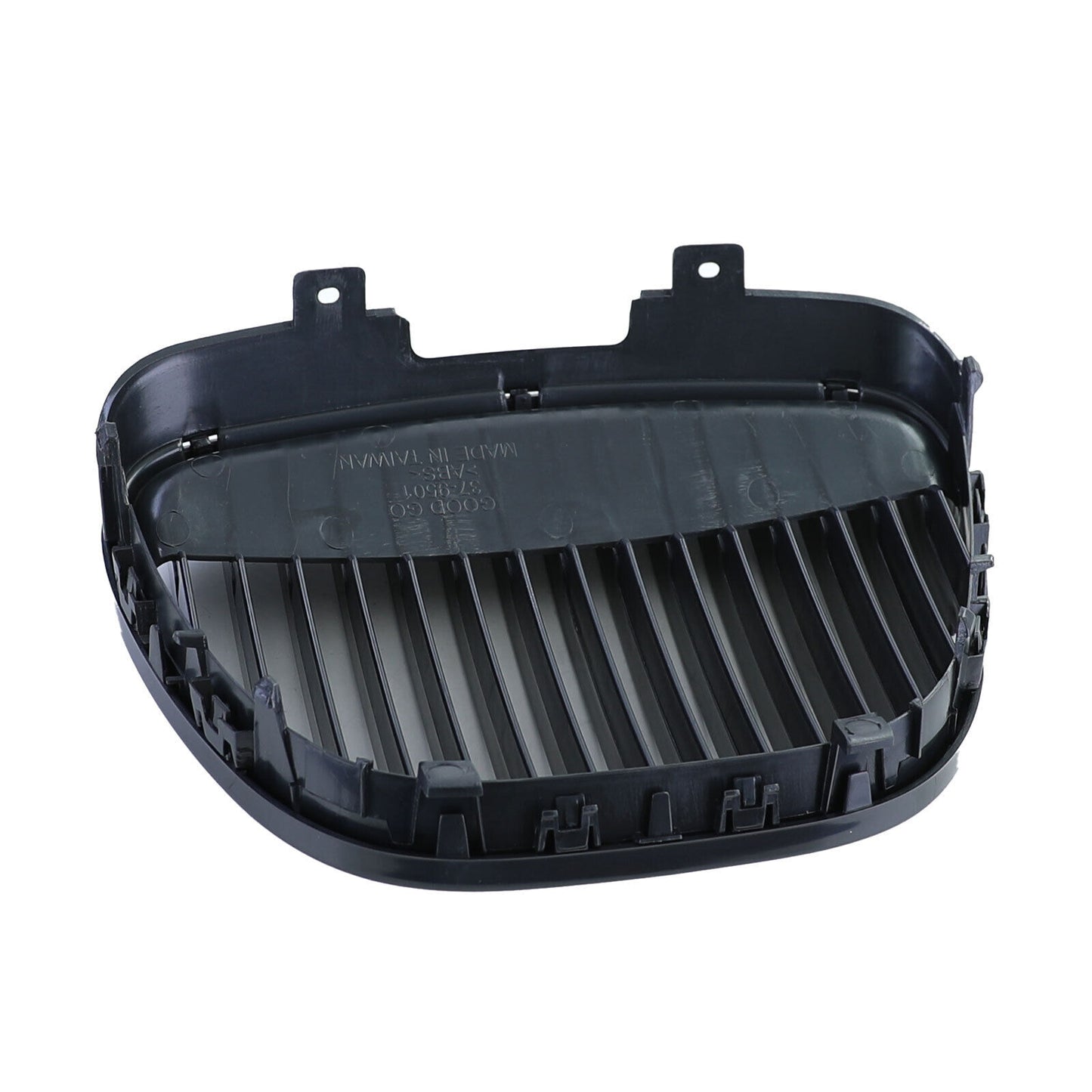 Black emblemless sports grille for Seat Ibiza Cordoba 6L 02-09