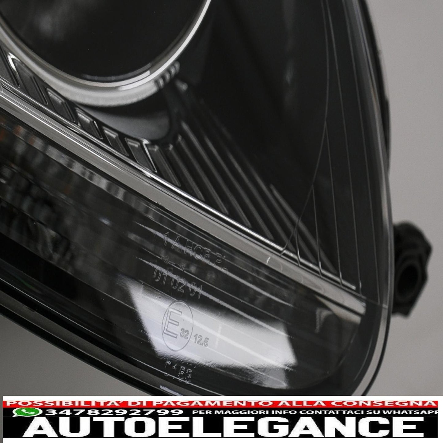 xenon look right headlights suitable for vw golf 5 v mk5 (2003-2007) jetta (2005-2010) gti r32 chrome edition 