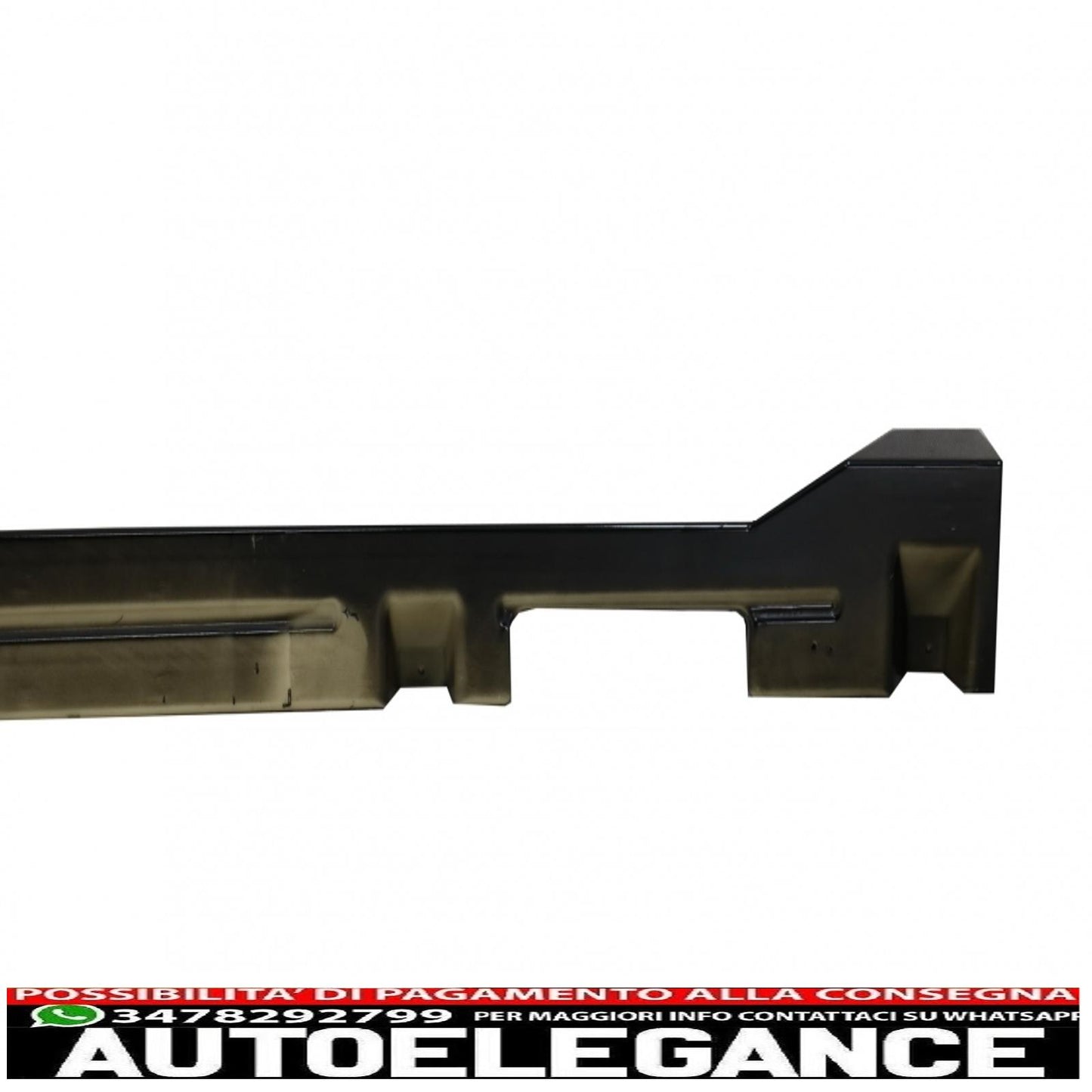 estensioni minigonne laterali adatte per vw arteon (2017-2020)