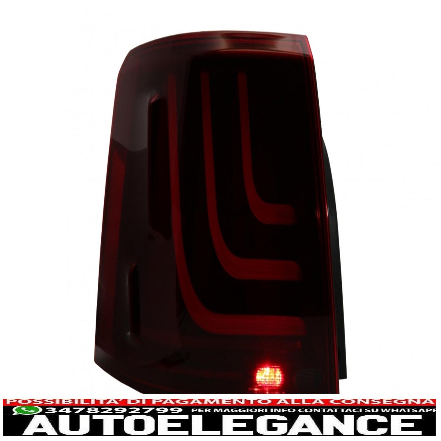 Glohh LED Light Bar Rear Lights Fit For Range Rover Sport L320 (2005-2013) GL-3 Dynamic
