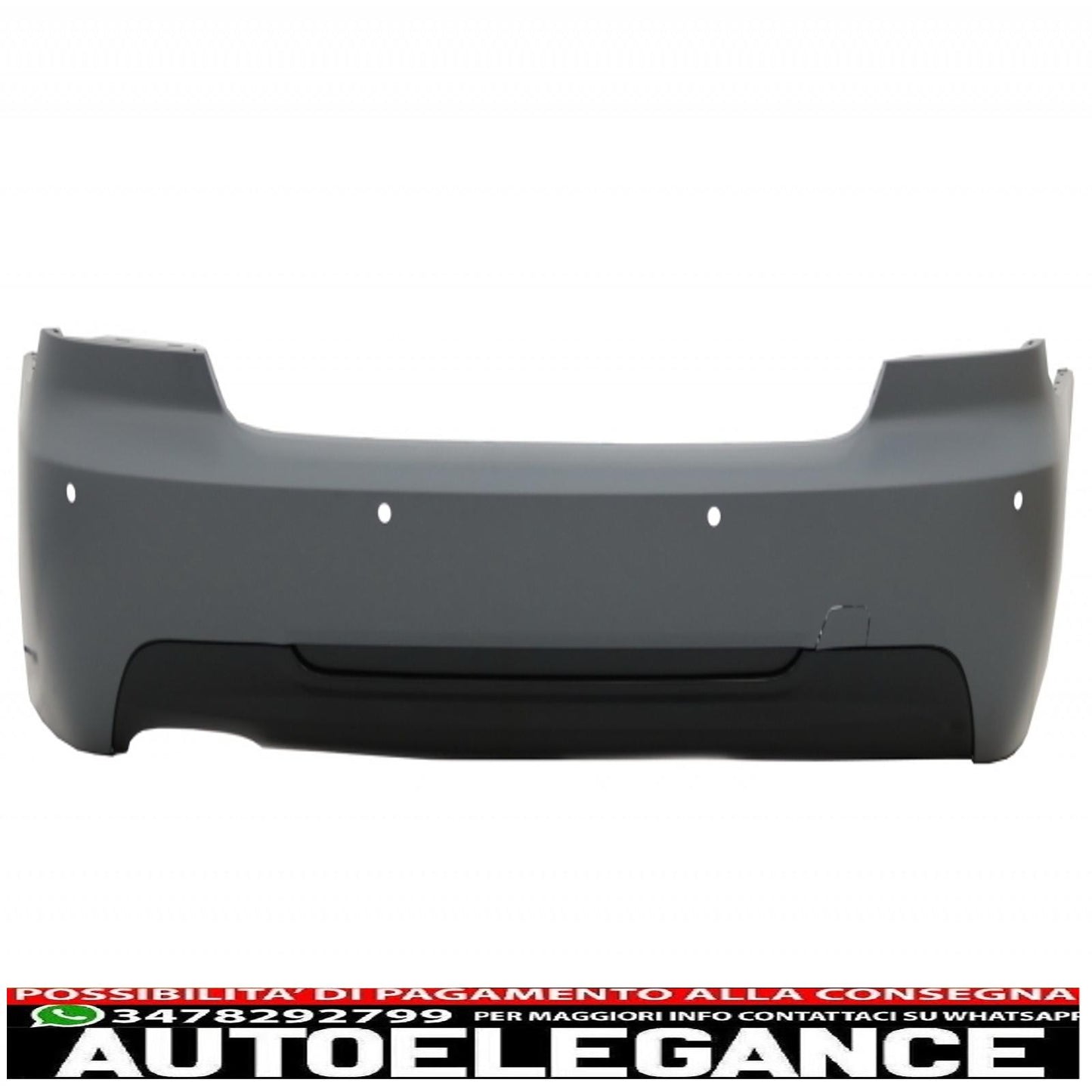body kit suitable for bmw 3 series e92 coupe e93 cabrio lci (2010-2014) m-technik look