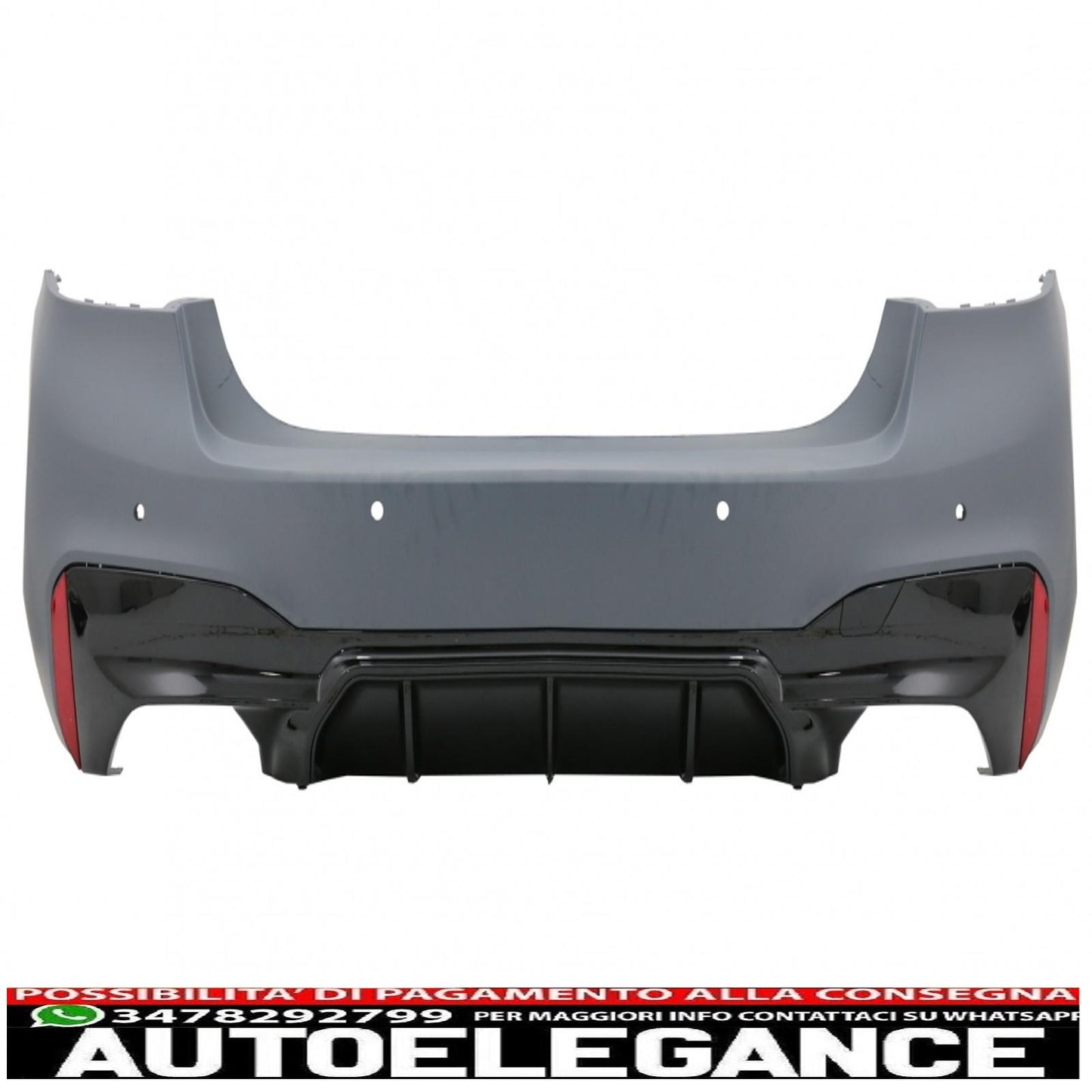 body kit suitable for bmw 5 series g30 (2017-2019) m5 design