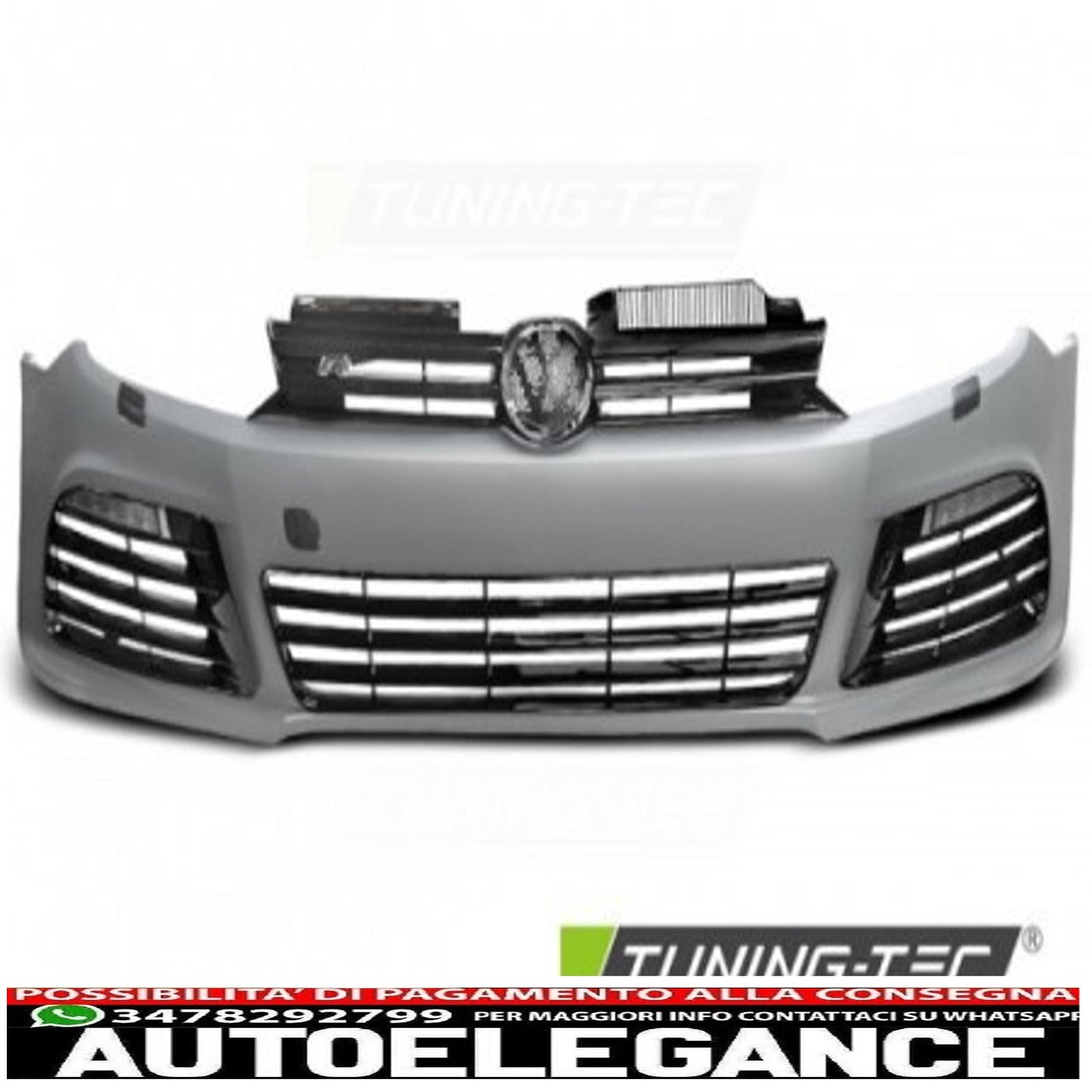 sports body kit suitable for vw golf 6