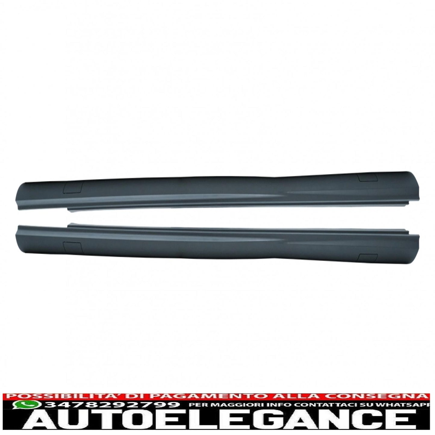 Conversion body kit suitable for mercedes e-class w212 (2009-2013) e63 design with exhaust tips