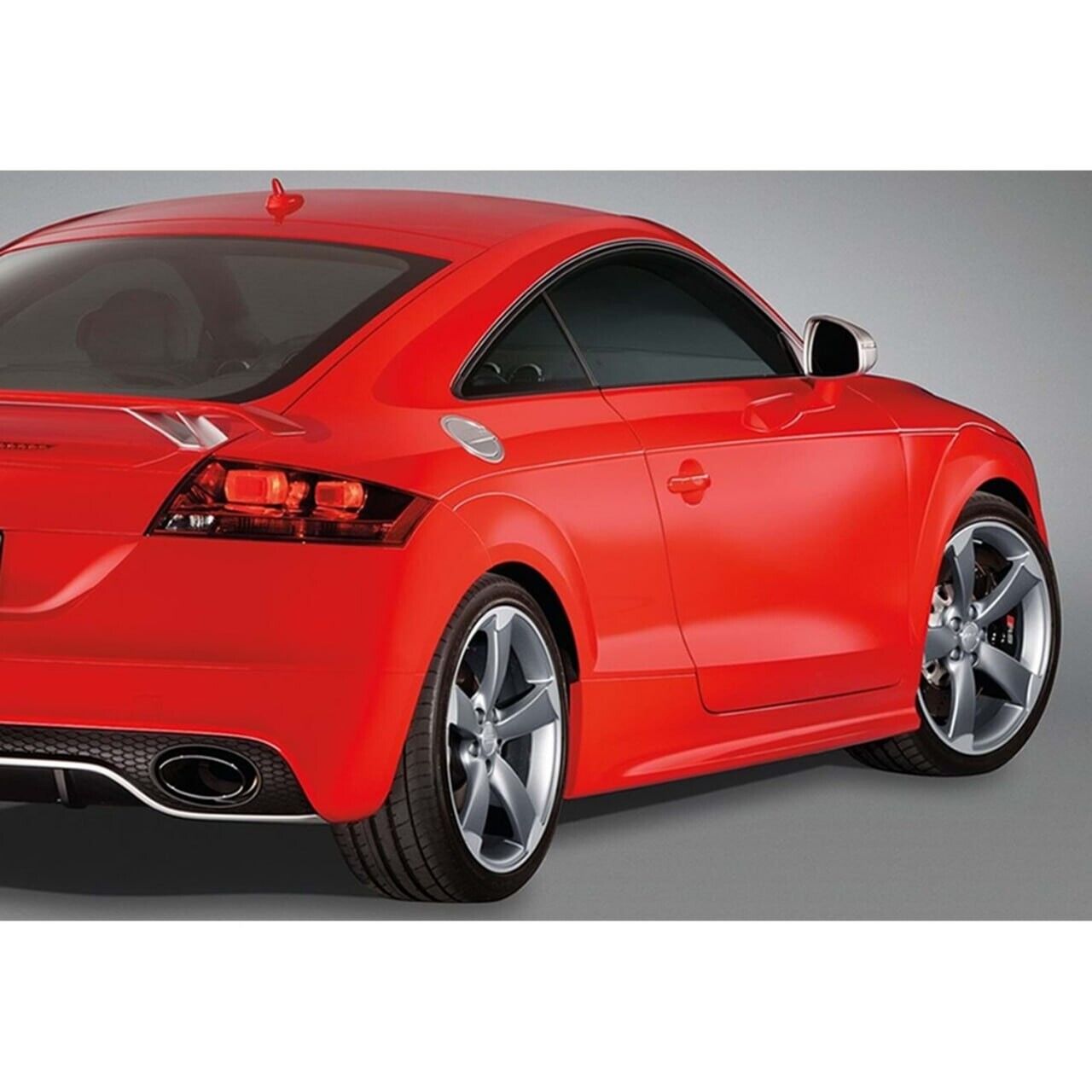 SKIRTS SUITABLE FOR AUDI TT 8J 2009-2014 RS LOOK RAW