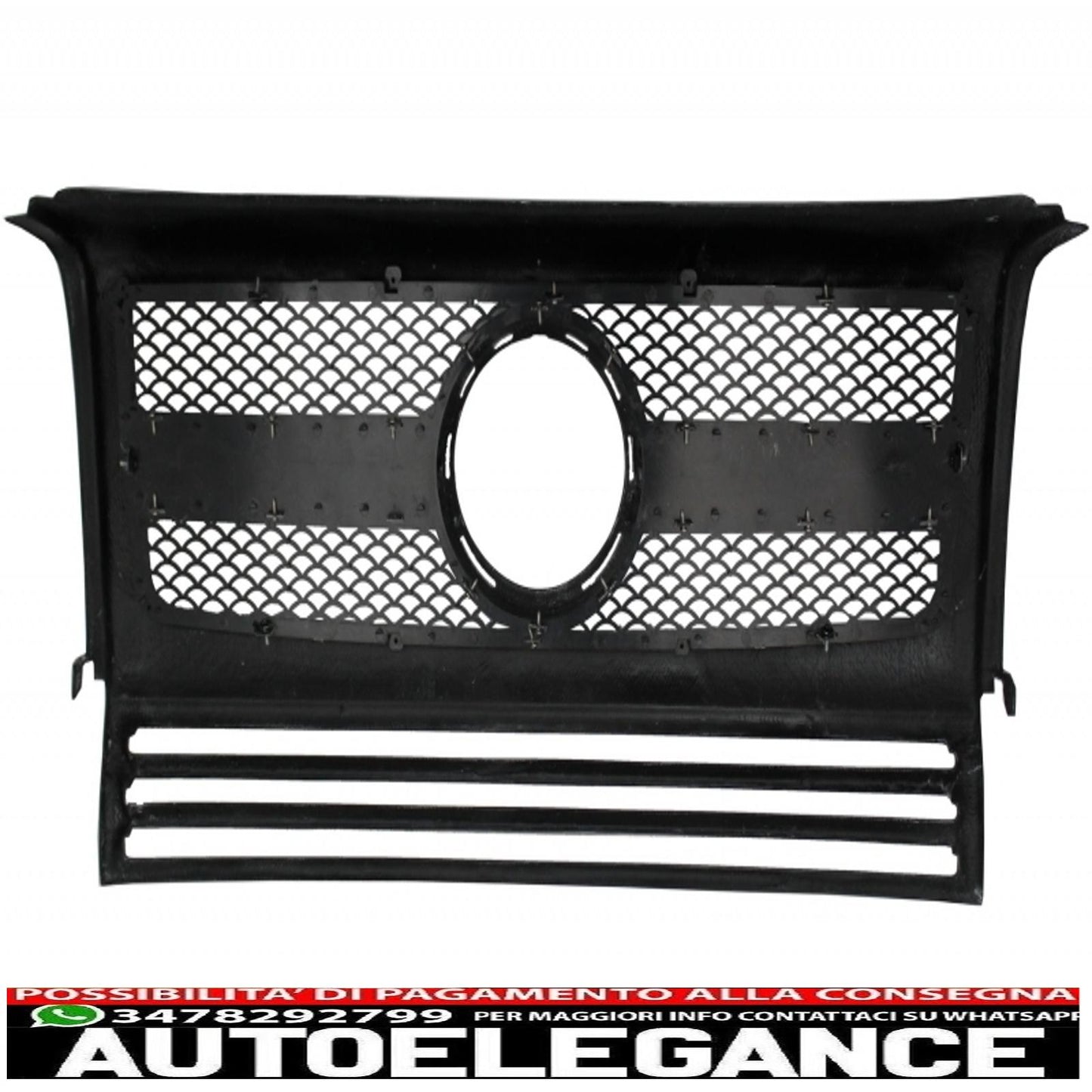 real carbon front parts suitable for mercedes g-class w463 amg (1990-2014) g65 design grille headlights spoiler covers 