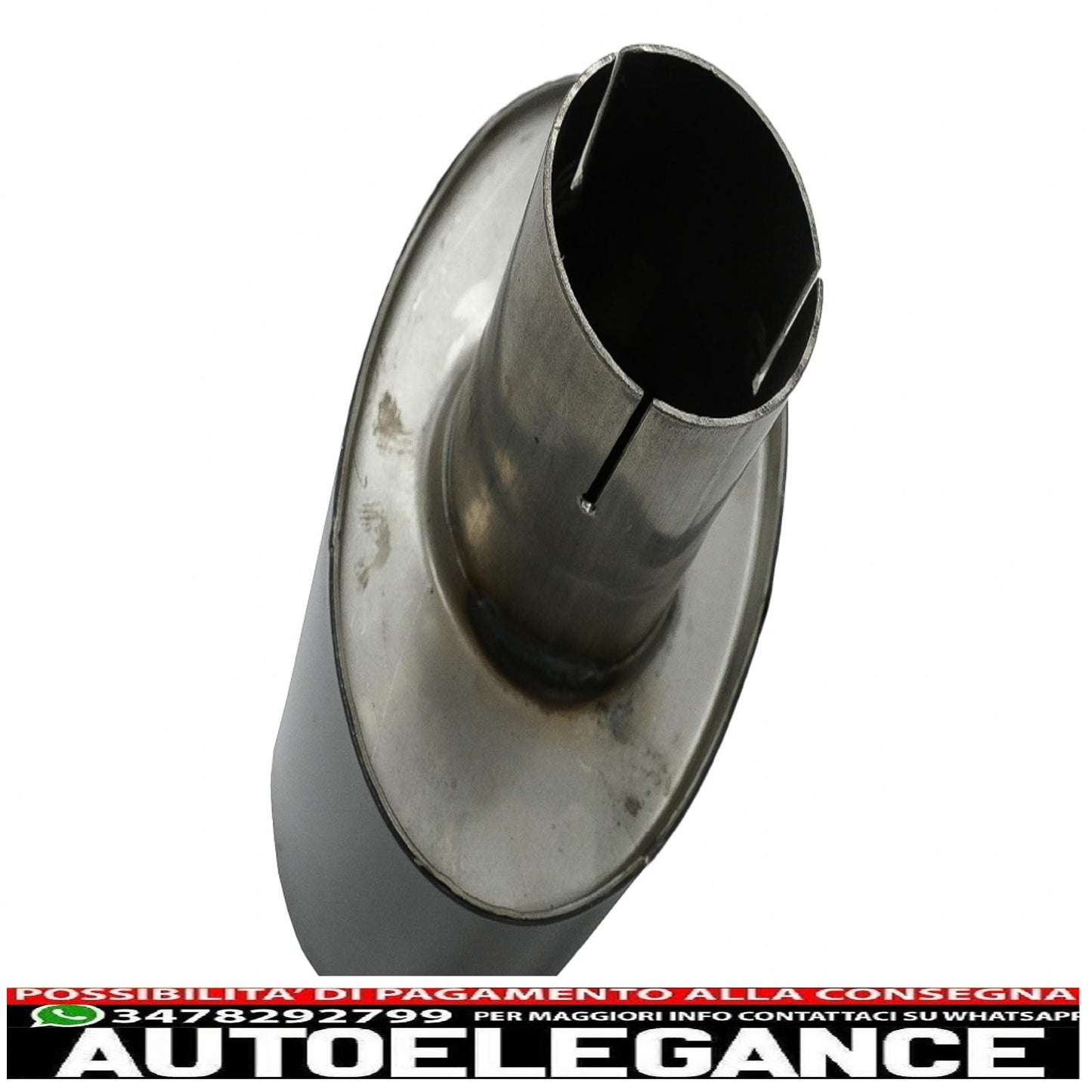 Exhaust tips exhaust tips suitable for audi a4 b9 (2016-2019) a5 f5 (2017-2019) black 
