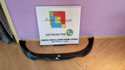 SOTTO PARAURTI ADATTI PER FIAT PUNTO EVO 2009-2012 LOOK SPORT GREZZO