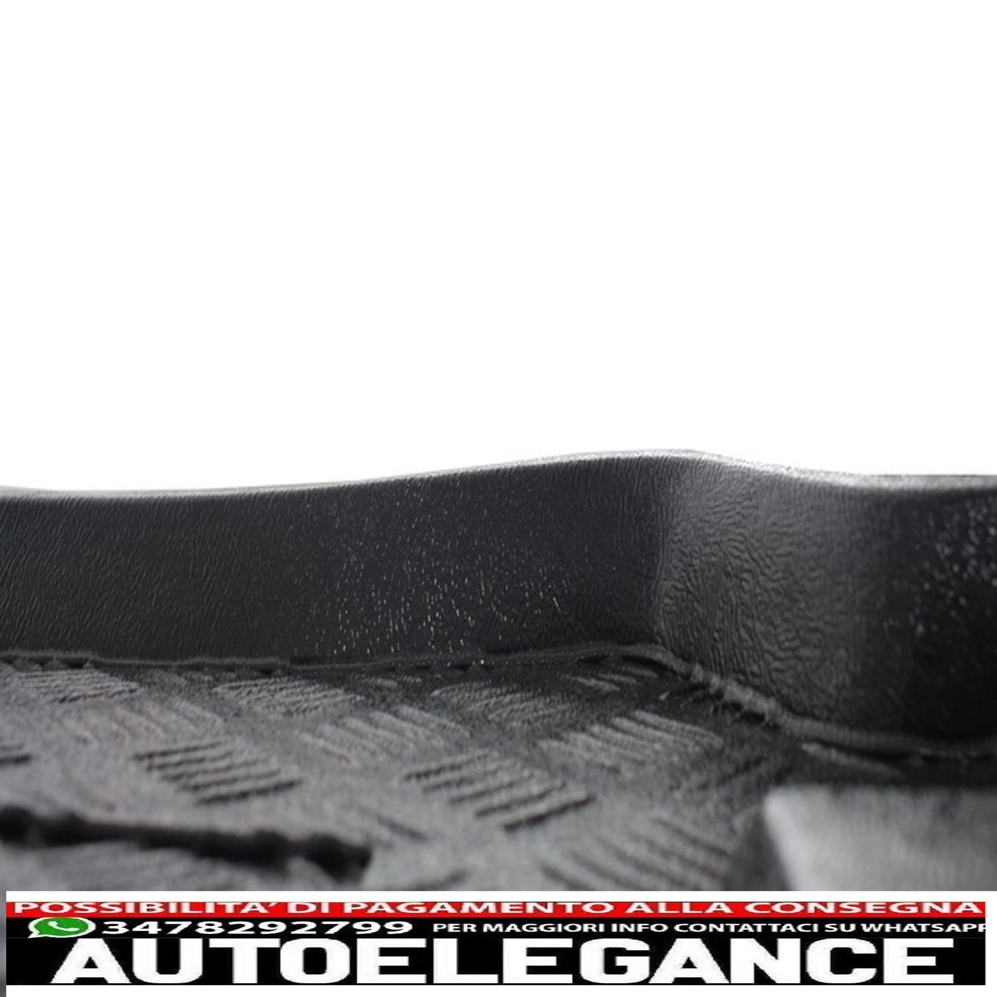 Non-slip boot mat/suitable for Fiat Albea 2002+