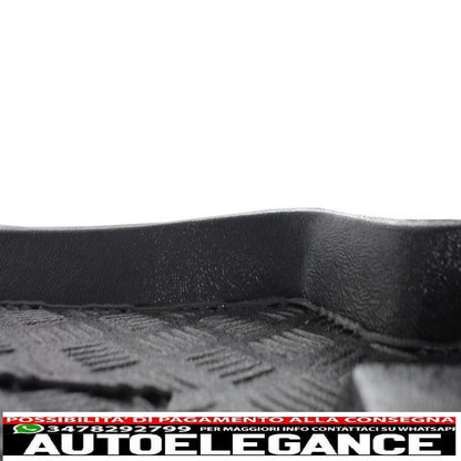 Non-slip boot mat/suitable for Fiat Albea 2002+