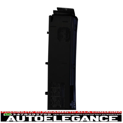 central grille and side vents assembly suitable for land rover vogue iii l322 (2002-2005) autobiography supercharged edition