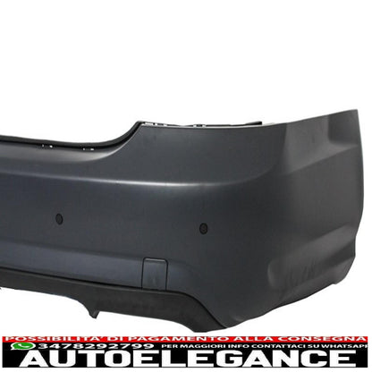 complete body kit suitable for mercedes s-class w221 lwb (2005-2013) with restyled front grille and exhaust muffler tips