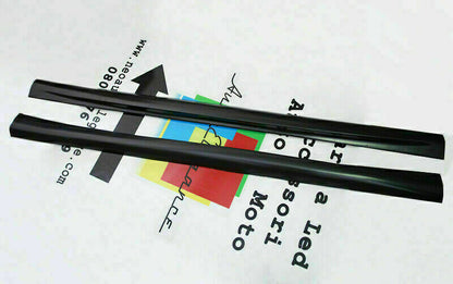 OPEL ASTRA K SPOILER SIDE SKIRTS OPC DESIGN IN ABS / PLASTIC
