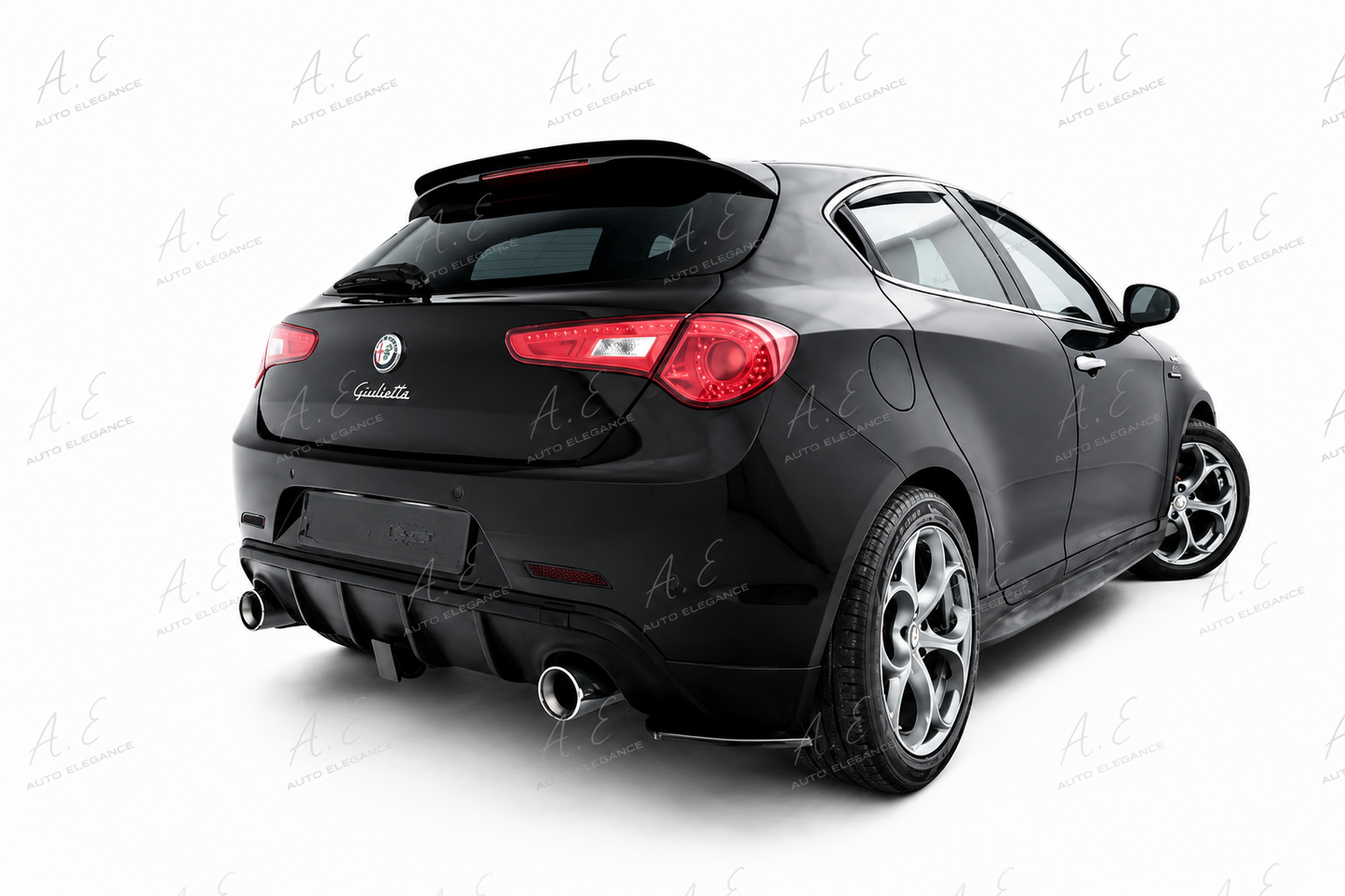 💕ART.10047 FLAPS Alfa Romeo Giulietta Zender💕