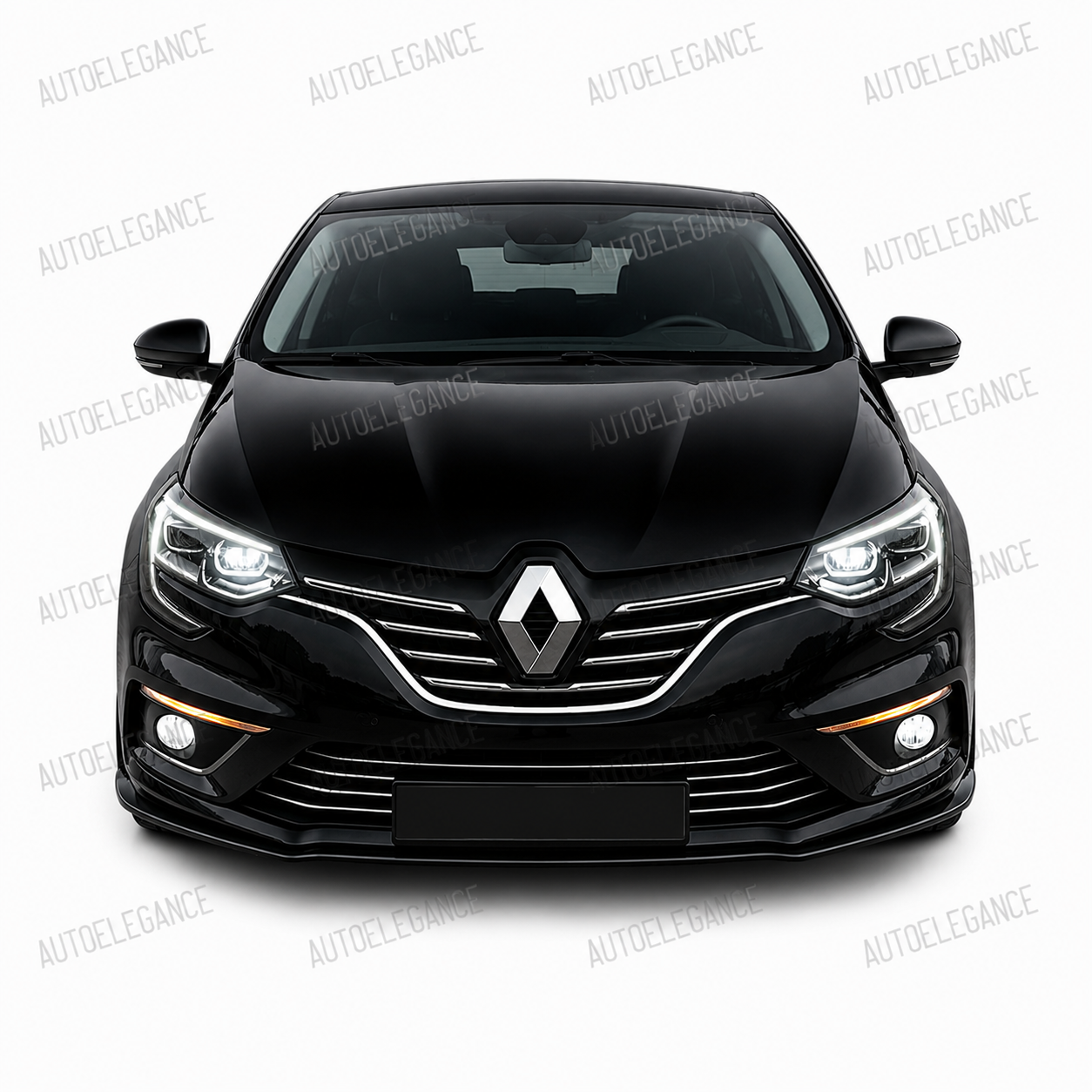 💕Splitter   Renault Megane 4 2016+💕