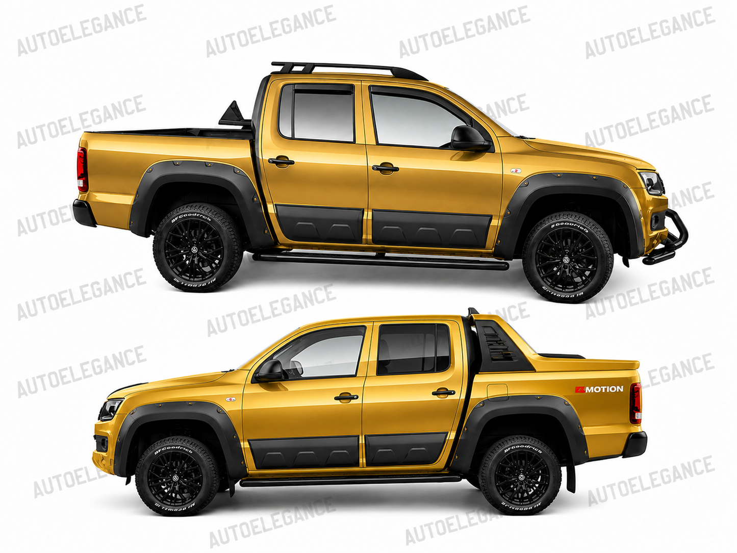 🔥1112 PROTEZIONE PORTIERE ADATTA PER VW AMAROK 2010-2020🔥