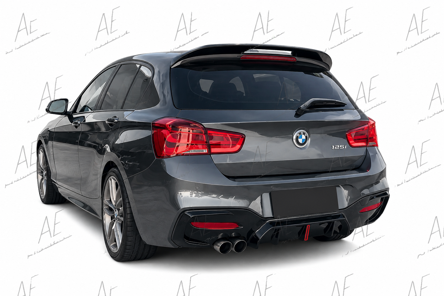 💕ART.10188 DIFFUSORI BMW F20 / F21 LCI 2015-2019 💕