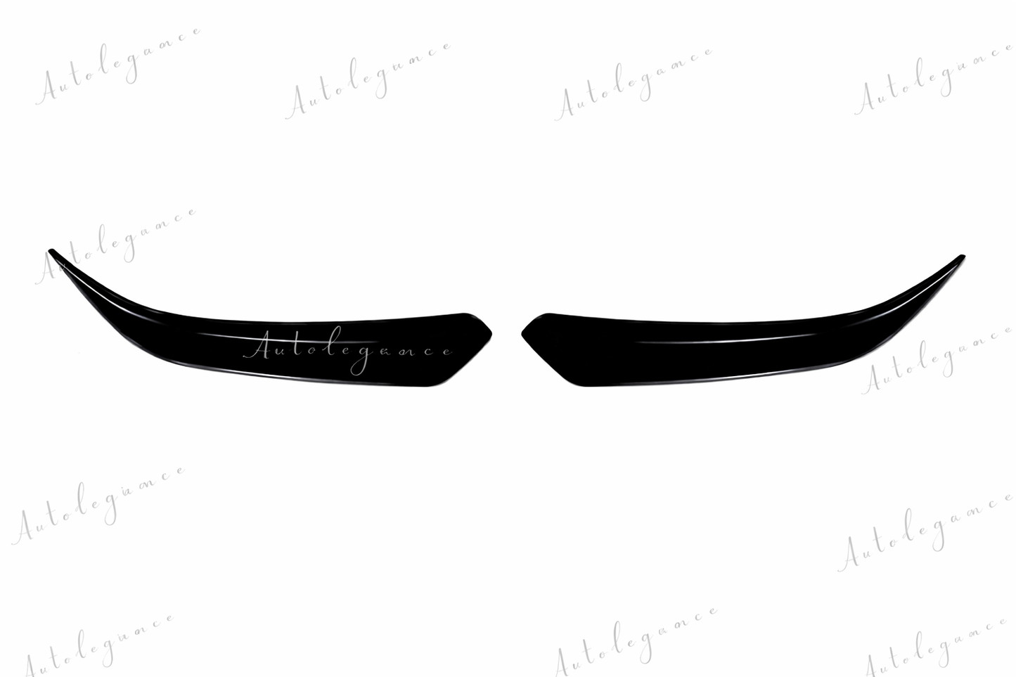 🔥SPOILER ALETTONE POSTERIORE PER BAGAGLIAIO MINI COOPER S F65 F66 24-25 NERO🔥
