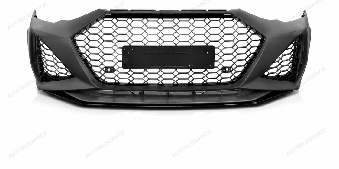 💕PARAURTI ANTERIORE AUDI A6 19-24 LOOK RS6💕