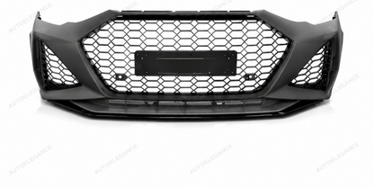 💕PARAURTI ANTERIORE AUDI A6 19-24 LOOK RS6💕