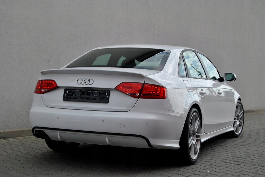 💕MINIGONNE LATERALI ADATTO PER AUDI A4 S4 B8 💕