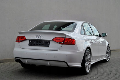 💕MINIGONNE LATERALI ADATTO PER AUDI A4 S4 B8 💕