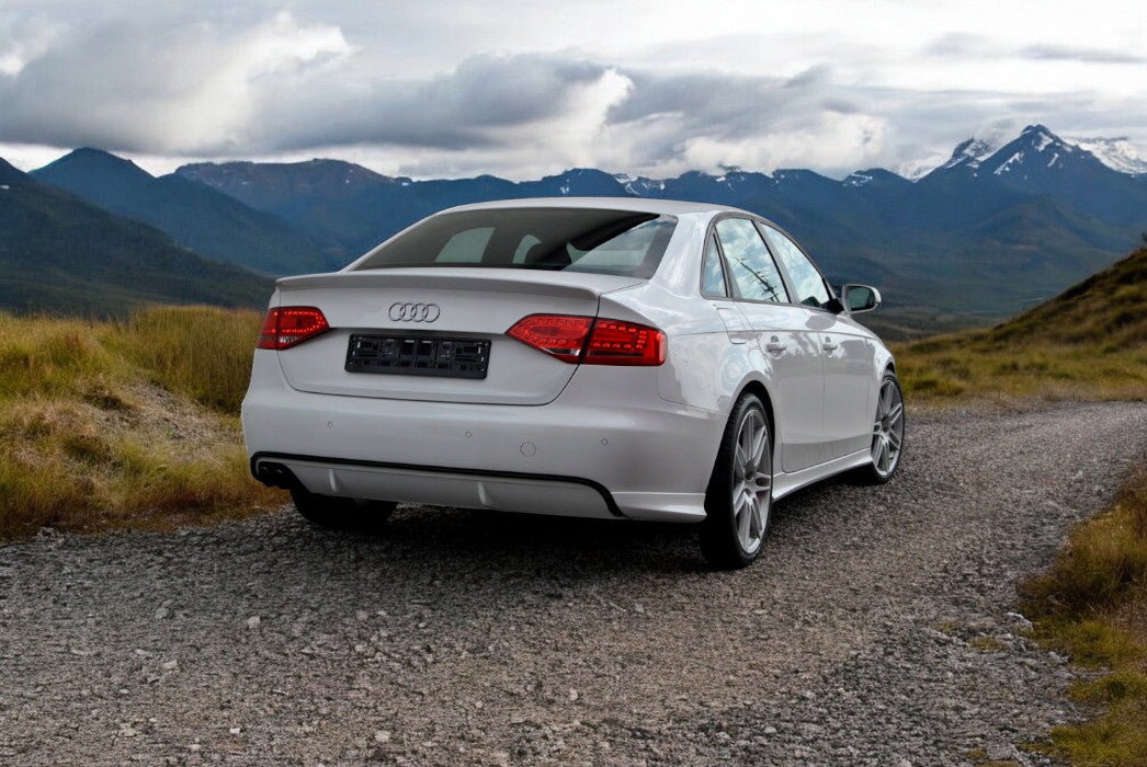 💕MINIGONNE ADATTO PER AUDI A4 S4 B8 💕