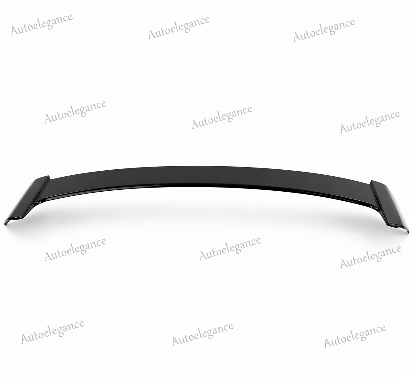 🔥ART.0186 SPOILER POSTERIORE BMW 1 E81 E87 IN ABS NERO LUCIDO / 2004-2011🔥